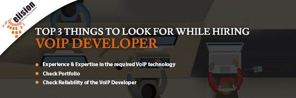 Tip to Hire VoIP Developer