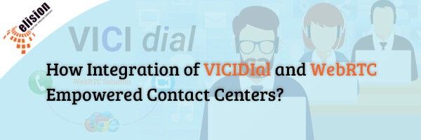 VICIDIAl WebRTC Phone Integration Service