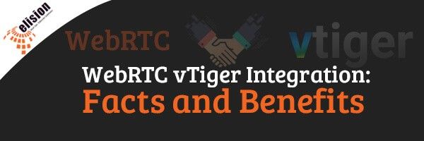 WebRTC vTiger Integration