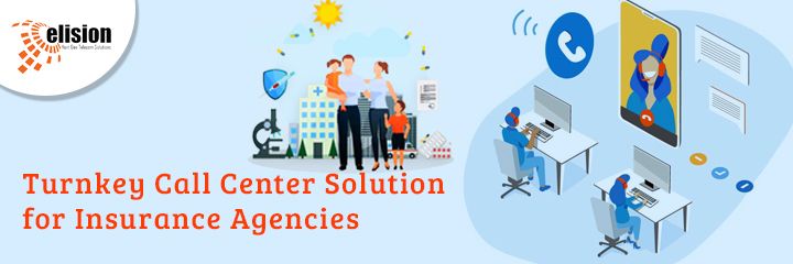 Turnkey Call Center Solution for Insurance Agencies