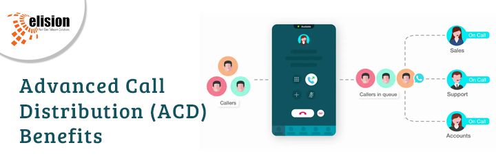 Advanced Call Distribution (ACD) Benefits